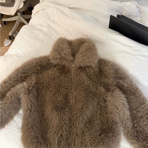 Frankie Shop Sabrina Hope Jacket - Picture 4 of 11